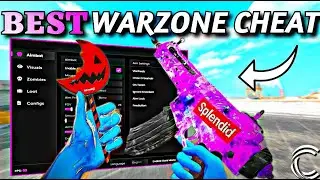 I Used The Best Free UNDETECTED WARZONE CHEATS 🏆(Crazy results)
