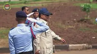 Peresmian SMA Taruna Nusantara Kampus Malang oleh Presiden RI Prabowo Subianto