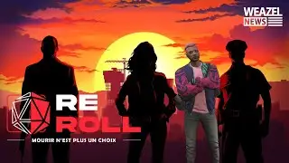 [Reroll] - Andrew Lozano - Du grabuge en ville ? - 03/01/2026
