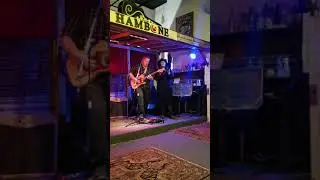 ROSALIND WILCOX aka Mississippi Rose & Lightening Malcolm, Hill Country Blues, Jumper on the line