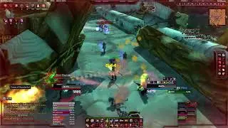 World of Warcraft Cataclysm Classic - Firelands Update launch day