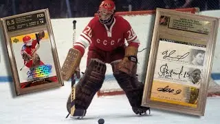 Personal Collection Showcase: My Soviet Union Hockey Card PC!