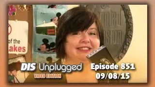 DIS Unplugged - Best 'So Bad They're Good' Attractions at WDW - 09/08/15