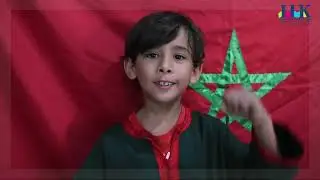 la marche verte