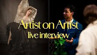 Flannery Mays | Artist on Artist Live Interview | EP 4