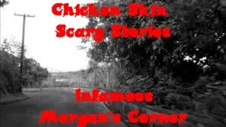 Morgan's Corner - Chicken Skin Scary Story #7
