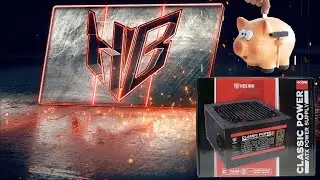 Kolink Classic Power 400W Power Supply Review - What do you get with &euro;40?