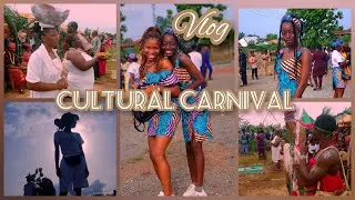 CAMP VLOG | cultural carnival | last day of camp | nysc camp Obubra Cross River State PT2