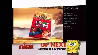 Nickelodeon Split Screen Credits September 21 2010 (Fanmade)