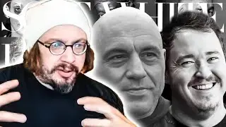 Сэм Хайд о Шейне Гиллисе, Джо Рогане и КОНТЕНТЕ!