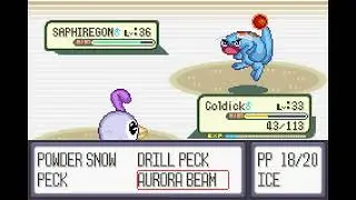 Pokemon Quartz ep 41 | Milotic is NOT a Dragon Type