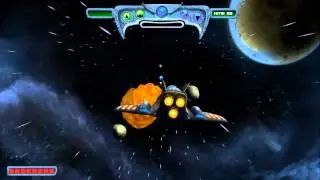 Sun Blast Star Fighter 1st level
