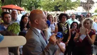 Israel Solidarity Rally July 2014