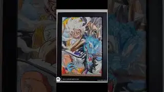 Pov - You accidentally open My gallery #art #shorts #anime