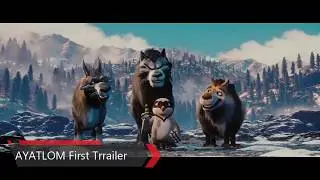 Gluco Allahyar and the Legend of Markhor - Official Trailer [HD] - In Theatres Feb 2018 |A X Studio|