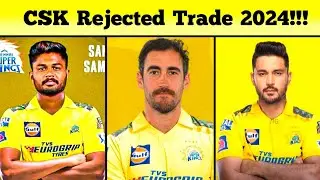 IPL 2024 : Sanju Samson Rejected CSK Trade offer😱 Ft. IND vs SA Choker Squad Troll