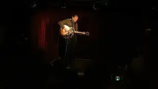 3 Cameras at Green Note: Brooks Williams