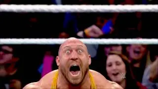 WWE Live! coming to General Motors Centre on May 3, 2015