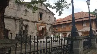 BAMBOO ORGAN CHURCH ESTABLISHED IN 17 CENTURY
