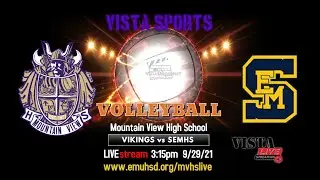 MVHS Volleyball vs SEMHS