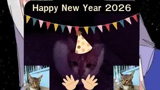 Robeats Happy New Year {Face And New Keyboard Revealed}🥳🤯🤯 Thanks For 300 Subs Tho
