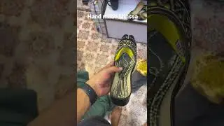 Khussa for ladies footwear #fashion #footwear  #women  #girls #okinawa