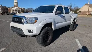 2015 Toyota Tacoma Double Cab V6 6MT 4WD Rayville, Bastrop, Vicksburg, Monroe, Winnsboro LA