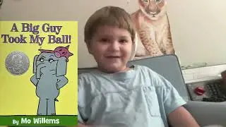 A big guy took my ball by Mo Williams read by Cade
