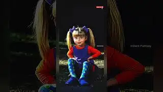 Rugrats but Dark Fantasy #shorts #darkfantasyaesthetic #nickelodeoncartoon