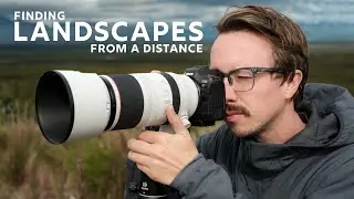Photographing the Old Denali Highway