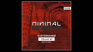 Subterráneø - Disoriented (Original Mix)