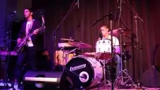 Eternal Nomads - You Know It's True - LIVE @ Global Barest
