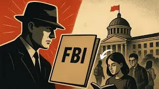FBI &ndash; The University Infiltration Project During the Cold War