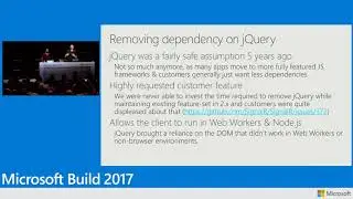 Build 2017 SignalR  NET Core  Realtime cross platform open web communication