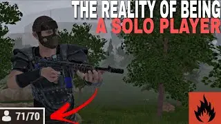 Oxide/ SURVIVING SOLO IN A HIGH POP CHAOS SERVER #oxide @WellyBoi  