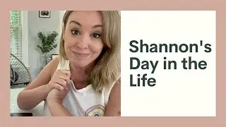 Shannon's Day In The Life | Social Squad Society