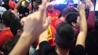 Best of Cheers - Luis Suarez song