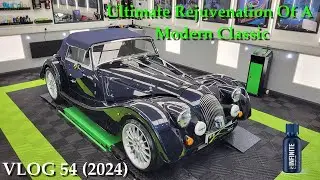 2019 Morgan Plus Six: A Modern Classic Gets the Ultimate Rejuvenation with Minor Correction Detail