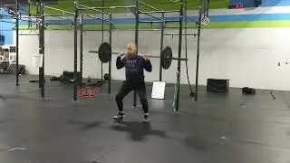 Bear Complex (Thruster Version)
