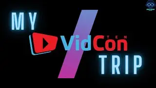 I MET SO MANY CREATORS | VidCon 2019 (10th Anniversary)