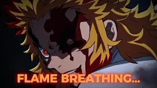 Rengoku Vs Akaza AMV Fearless Remade