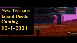 Entropia Universe: New Treasure Island Shares Coming December 1 2021! Here's What We Expect