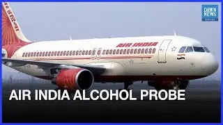 Canada Asks Air India to Probe Pilot Alcohol Incident | Dawn News English