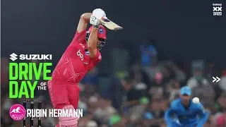 Suzuki Drive of the Day | Rubin Hermann | Match 25 | Betway SA20