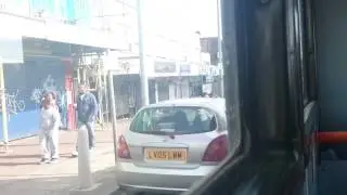 Stagecoach East London Transbus Trident/ALX400 17583, LV52HFR - Route 62