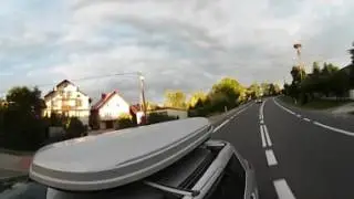 Samsung Gear 360 road test VR Test
