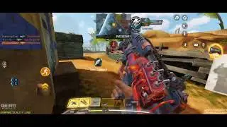 Legendary Type 25 - Magnetic Engine Gameplay | Pubs | CoDM