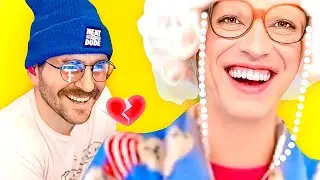 I’m holding Julien back from ACCOMPLISHING HIS DREAMS 🌈 (sorry)