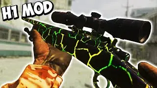 the new MWR H1 MOD is AWESOME