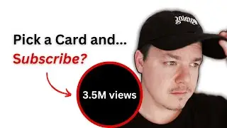 The Weird World of YouTuber Magicians
